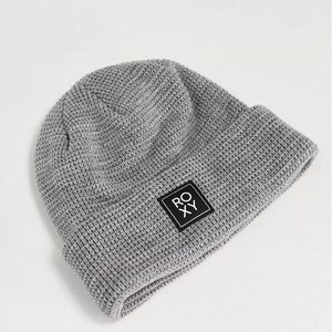 Roxy Harper beanie in gray